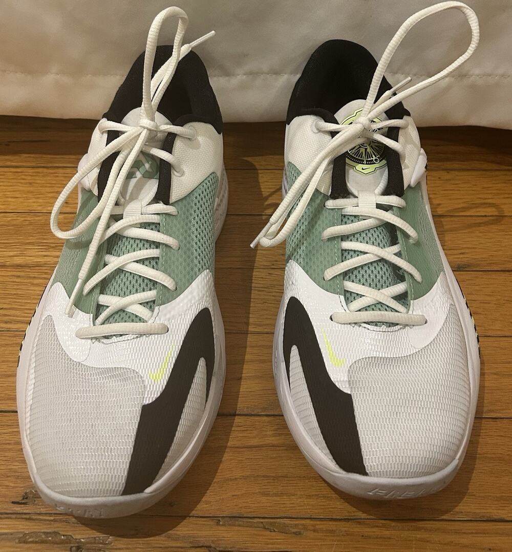 Nike Zoom Freak 4 Greek Coastline Shoes Men's size 11